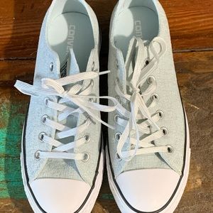 Converse Chuck Taylor All Stars Sparkle Knit NWOT